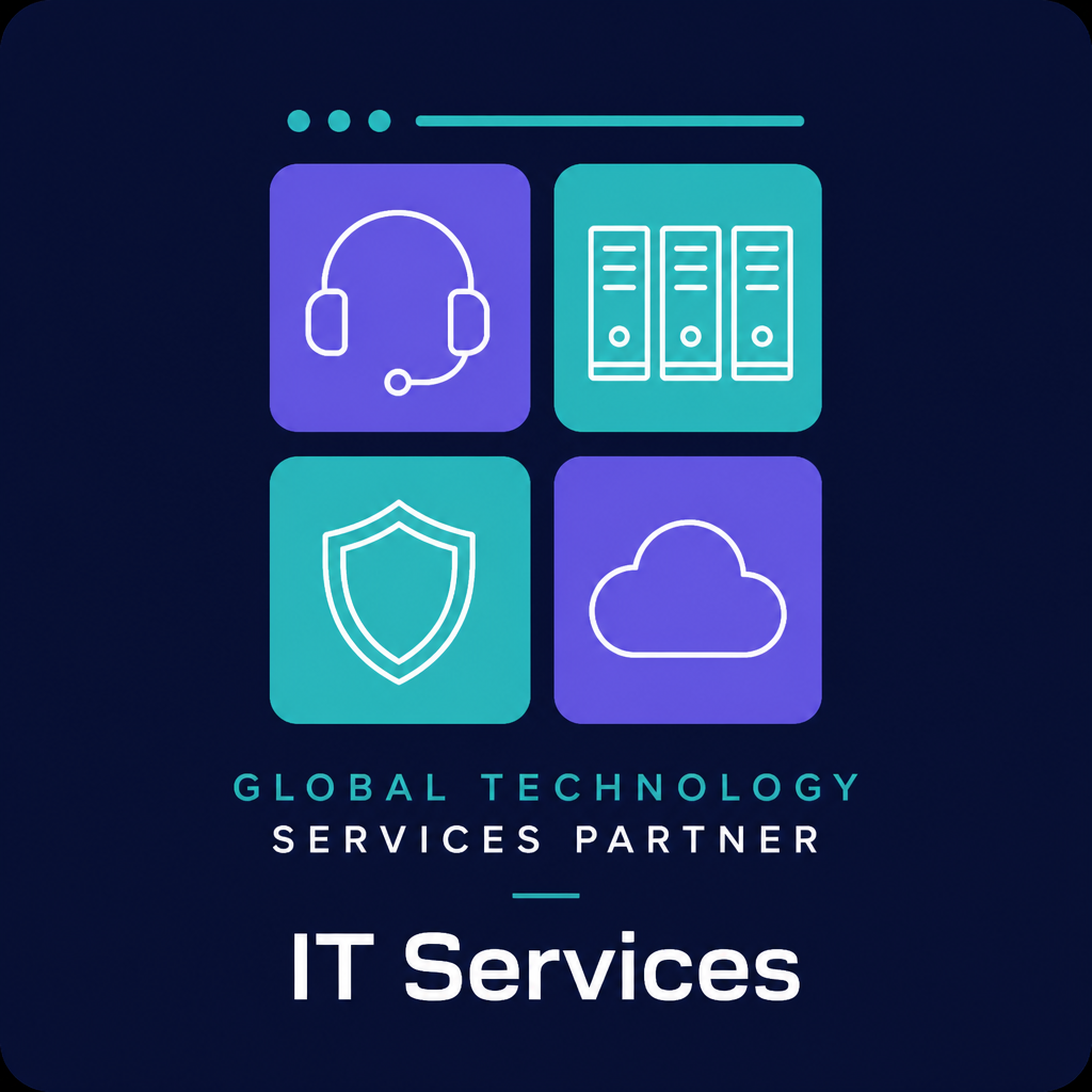 Global technology services AI platform partner